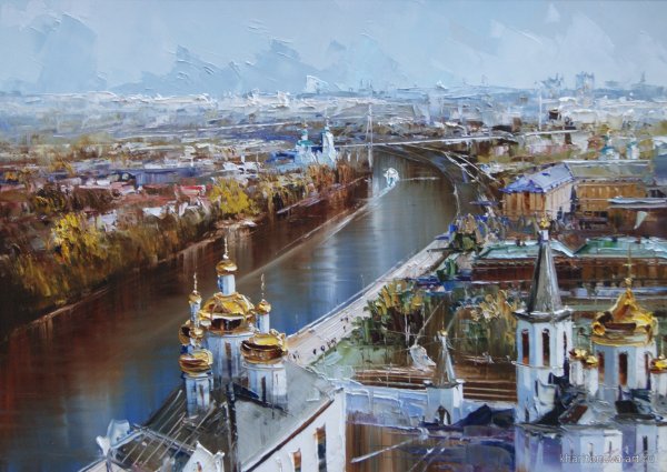 Наиль Галимов художник