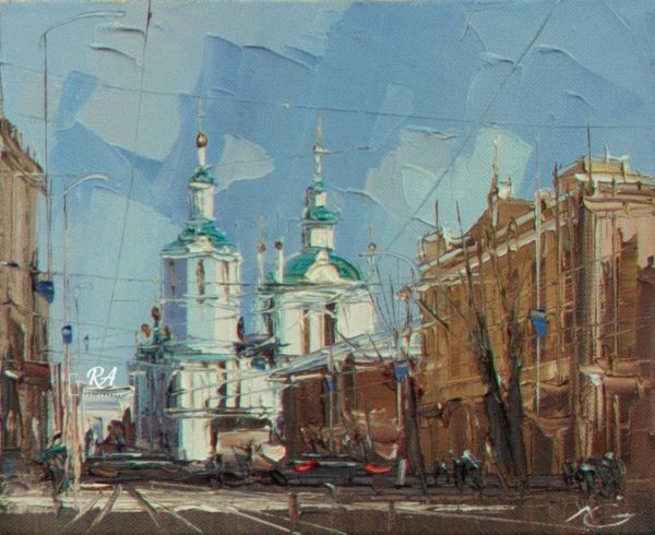 Наиль Галимов художник