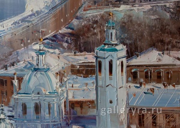 Галимов художник Тюмень