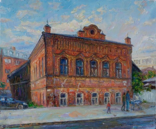 Антон Васильев Тюмень