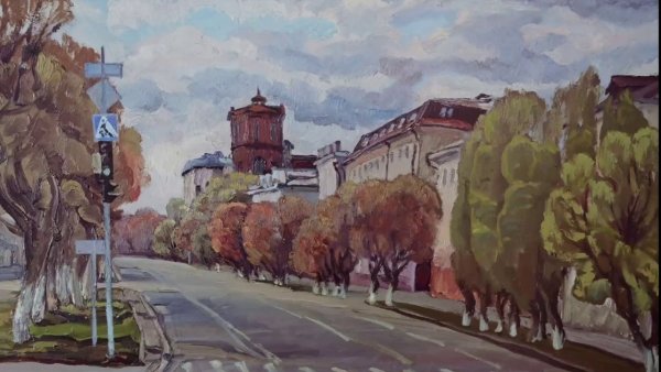 Коробейников художник Тюмень