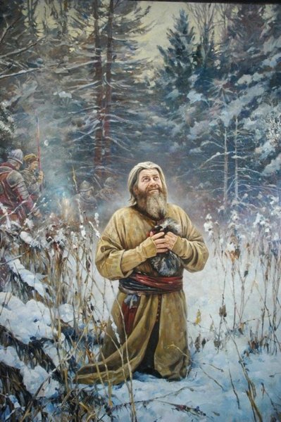 Иван Сусанин Нестеренко