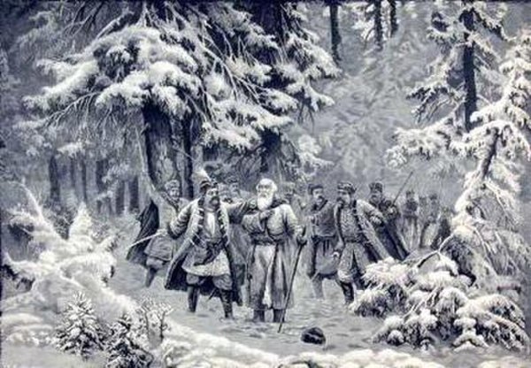 Маковский Иван Сусанин