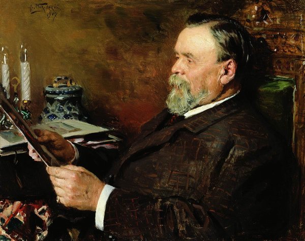 Франц Крюгер (1797-1857).