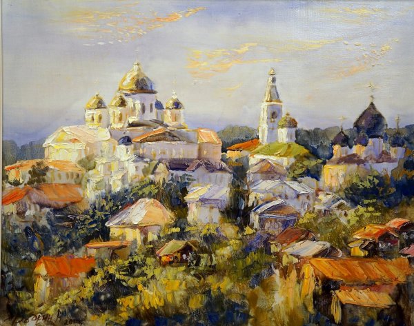 Художники Арзамаса