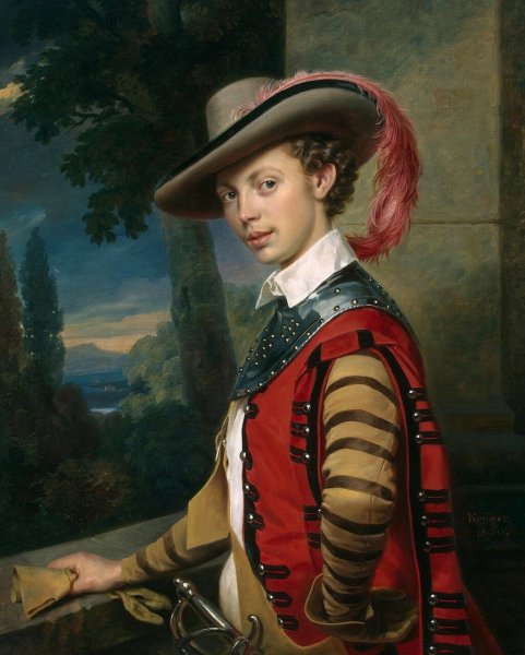 Испанский художник Raimundo de Madrazo y Garreta (1841-1920)