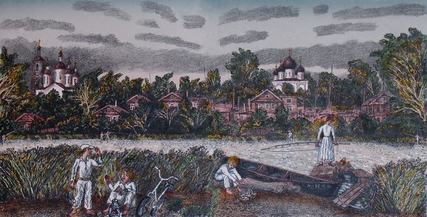 Полотнова Анастасия Валерьевна художник