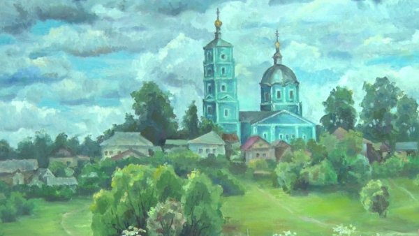 Андрей Маркеев Арзамас художник