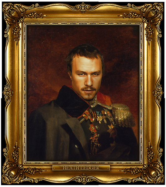 Портреты русских генералов 19 века