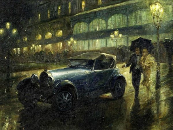 Алан Фирнли alan Fearnley