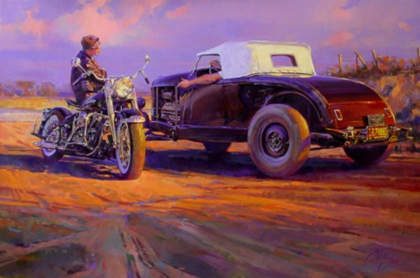 Том Фриц картины