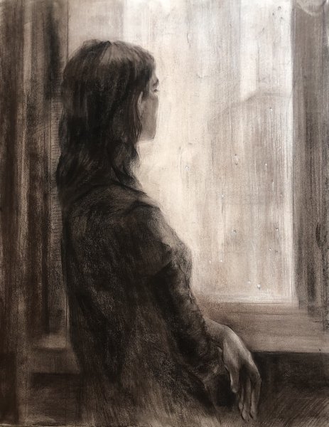 Тоска картины художников