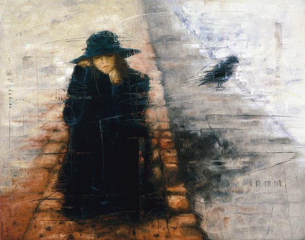 Художница Erica Hopper