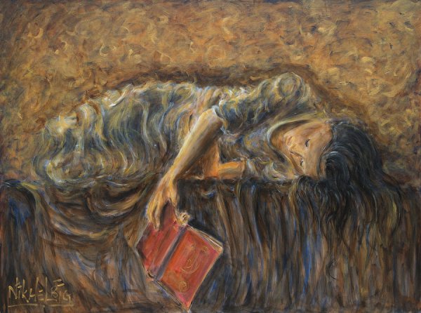 Тоска картины художников