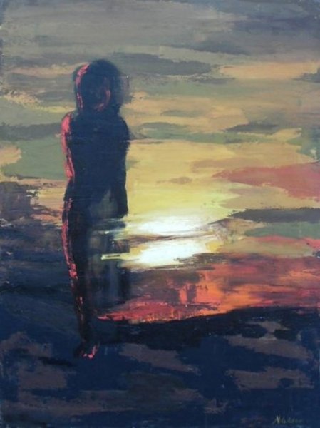 Картина одиночество