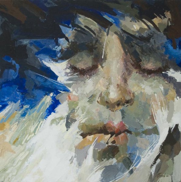 Сергей Поляков художник