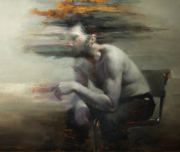 Художник реалист Zach Zdrale