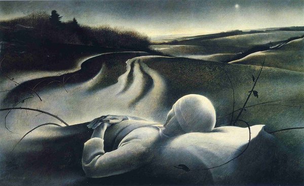 Уайет Рождественское утро