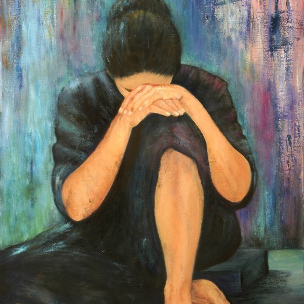 Печальные картины