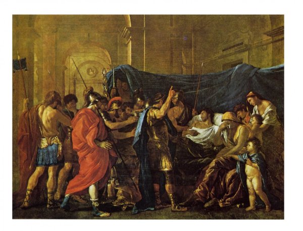 Клод Лоррен художник