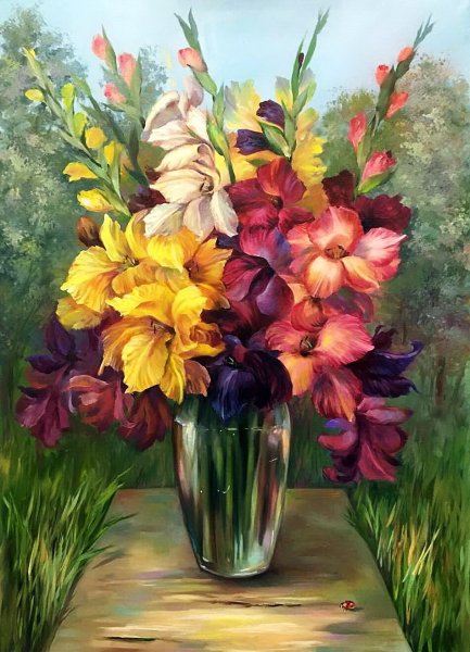 Ирина Богдановна Михель