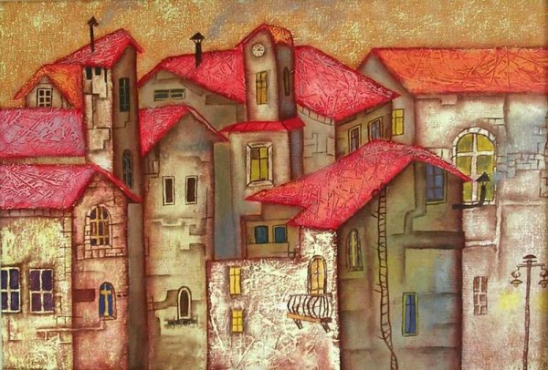 Сулимов Александр художник пейзаж