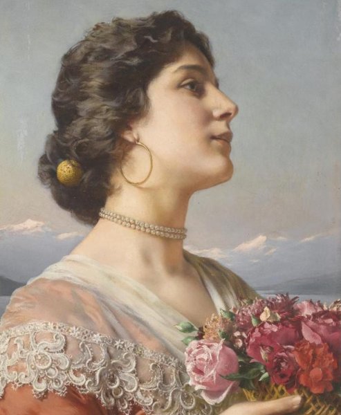 Фридрих фон Амерлинг (1803-1887)