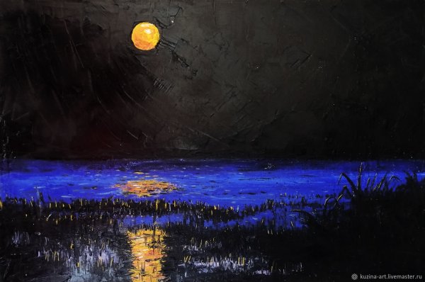 Картины Фердинанд де Пюигадо