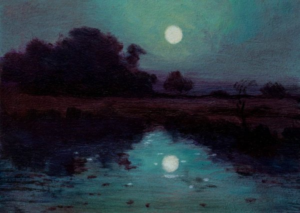 Художник Соколов Юрий Петрович (1938 - 2017 г)