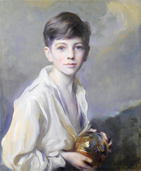 Эмиль Вернон (1872-1919)