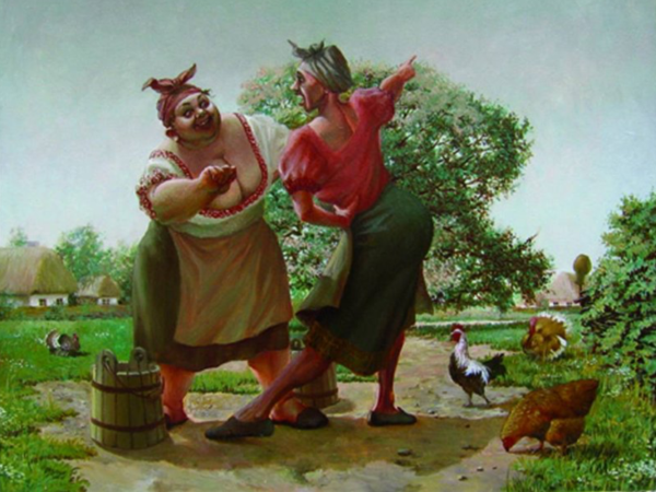 Анатолий Ярышкин картины