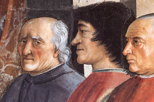 Доменико Гирландайо Сассетти