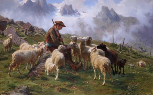 Роза Бонер художница