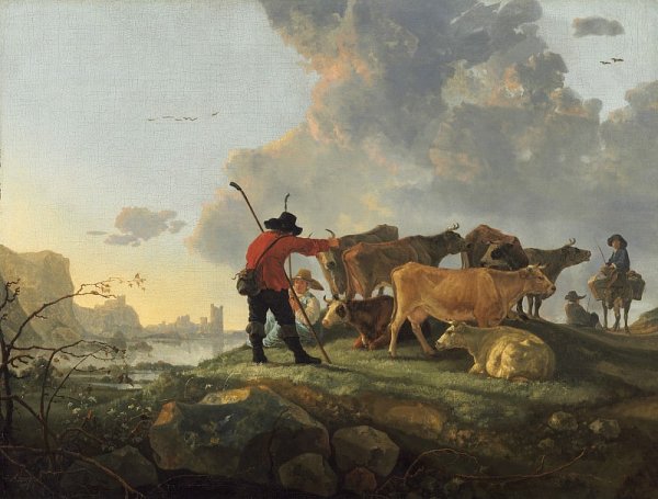 Альбрехт Кейп пастух