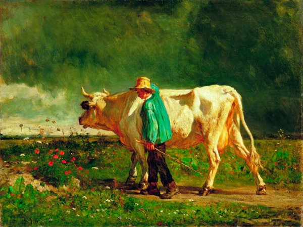 Констан Тройон