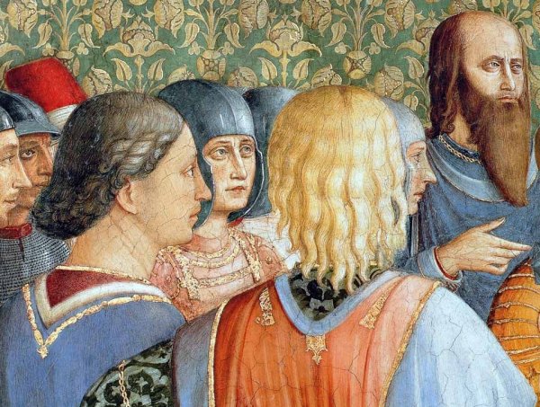 Сущность человека в эпоху Возрождения