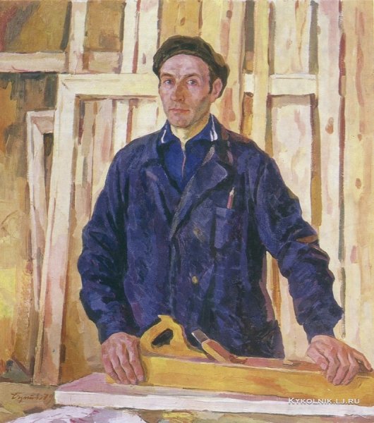 Бутов Алексей Иванович художник