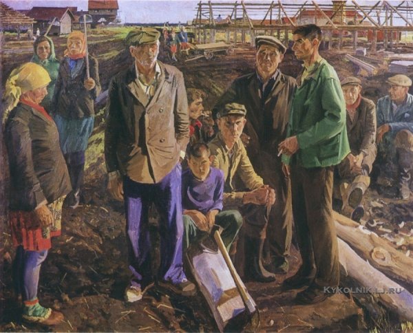 Карачарсков Николай Прокофьевич