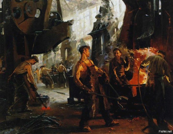 Костин Михаил Алексеевич художник