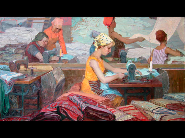 Александр Александрович Дейнека 1899 1969