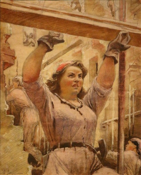 Миловидов авиамоделисты 1934