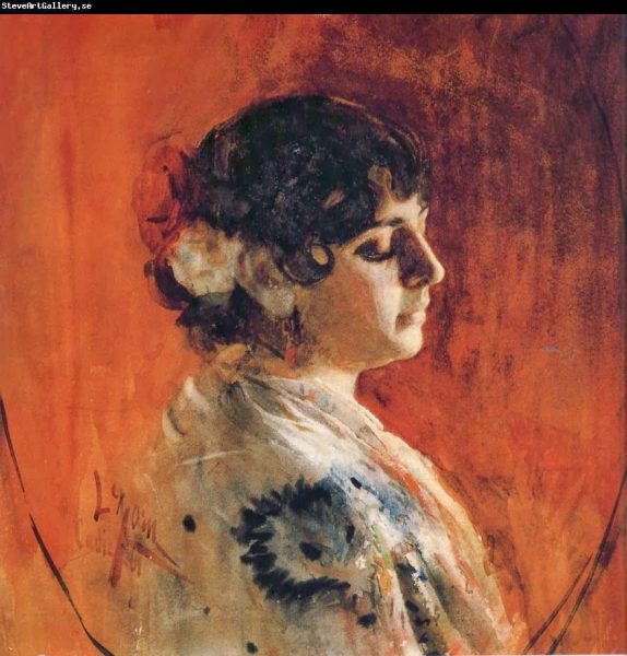 Anders Zorn художник