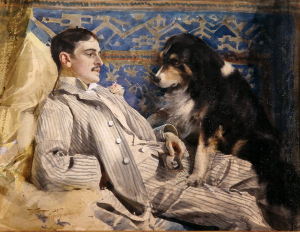 Андерс Цорн художник