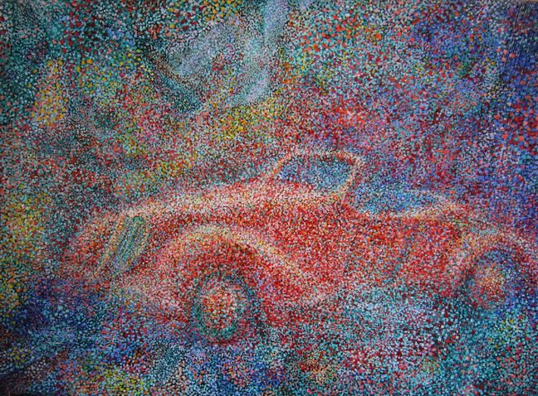 Александр Лукин художник