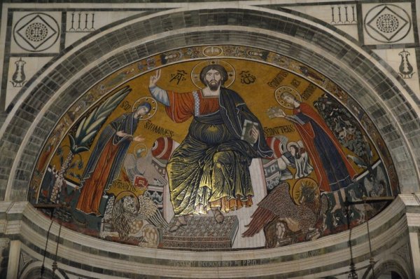 Фрески церкви Сан Исидоро в Леоне