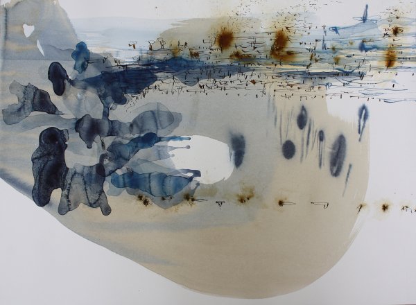 Картина пятнами