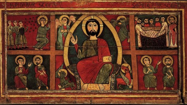 Горний град Иерусалим