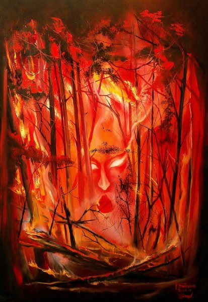 Барков художник