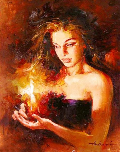 Андрей Атрошенко "красная симфония "