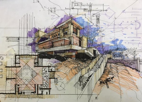 Гауди клаузура